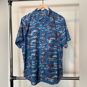 Ariat TEK Fitted Vented Shirt